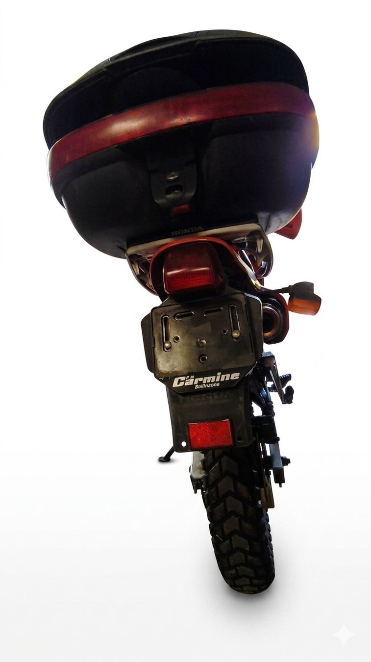 Honda Enduro: Honda NX 650 Dominator  – Usato da Lumino venduto da GiadaG. 3