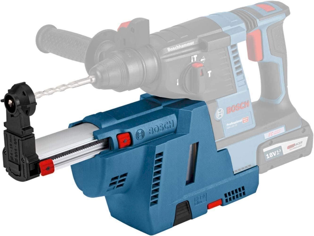 Tous les outils: Bosch GDE 18V-16 Professional – Neuf avec emballage d'origine à Bottighofen par zaap 3