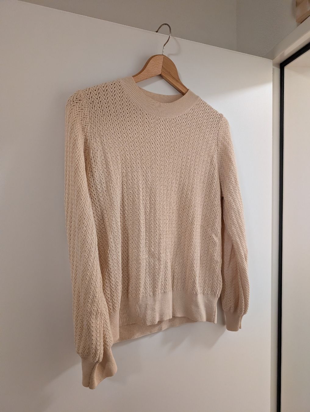 Pullover & Sweatshirts: Basic Apparel Strickpullover – Neu (gemäss Beschreibung) aus Rütihof von zoe.jpg 1