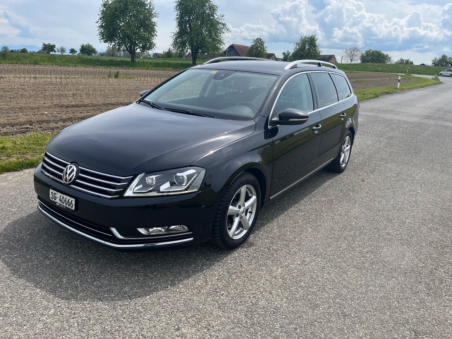 VW Automobili: *****AB MFK VW Passat 2.0 TDI ***** – Usato da St.Gallen venduto da maxi1979 1