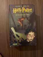 Harry Potter und der Orden des Phönix Buch