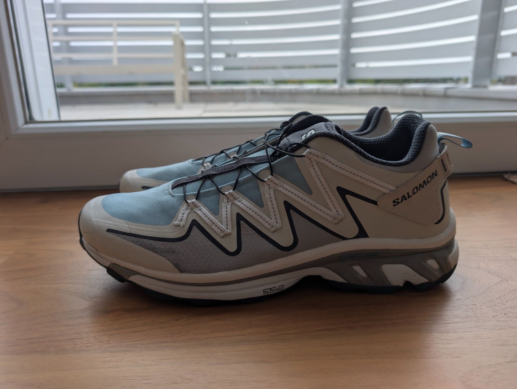 Salomon Chaussures hommes: Salomon XT GR 48 – D'occasion à Zürich par WKSwissTech
