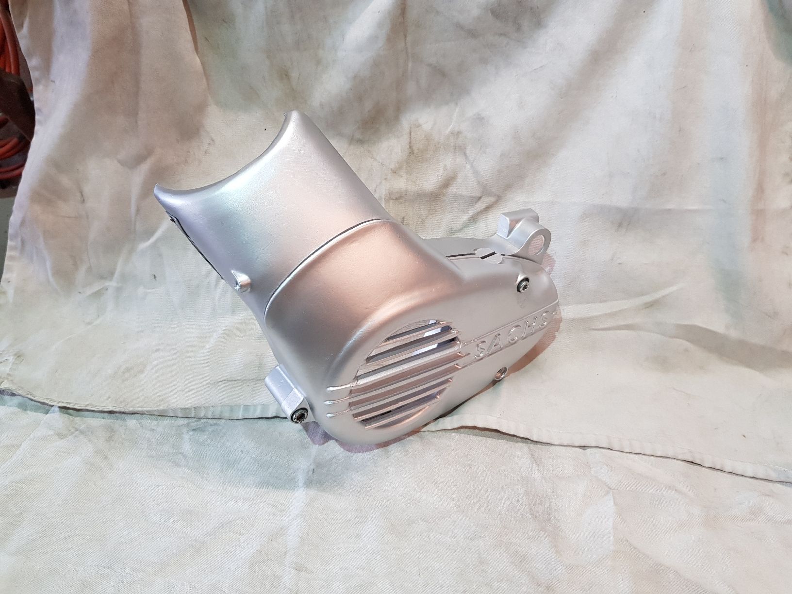 Sachs Motori: Sachs 502 – Usato da Ennetbühl venduto da luhei 4