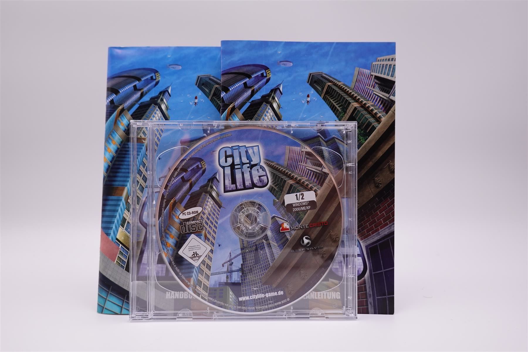 Giochi: City Life (PC) – Usato da Herisau venduto da ZelliZone 3