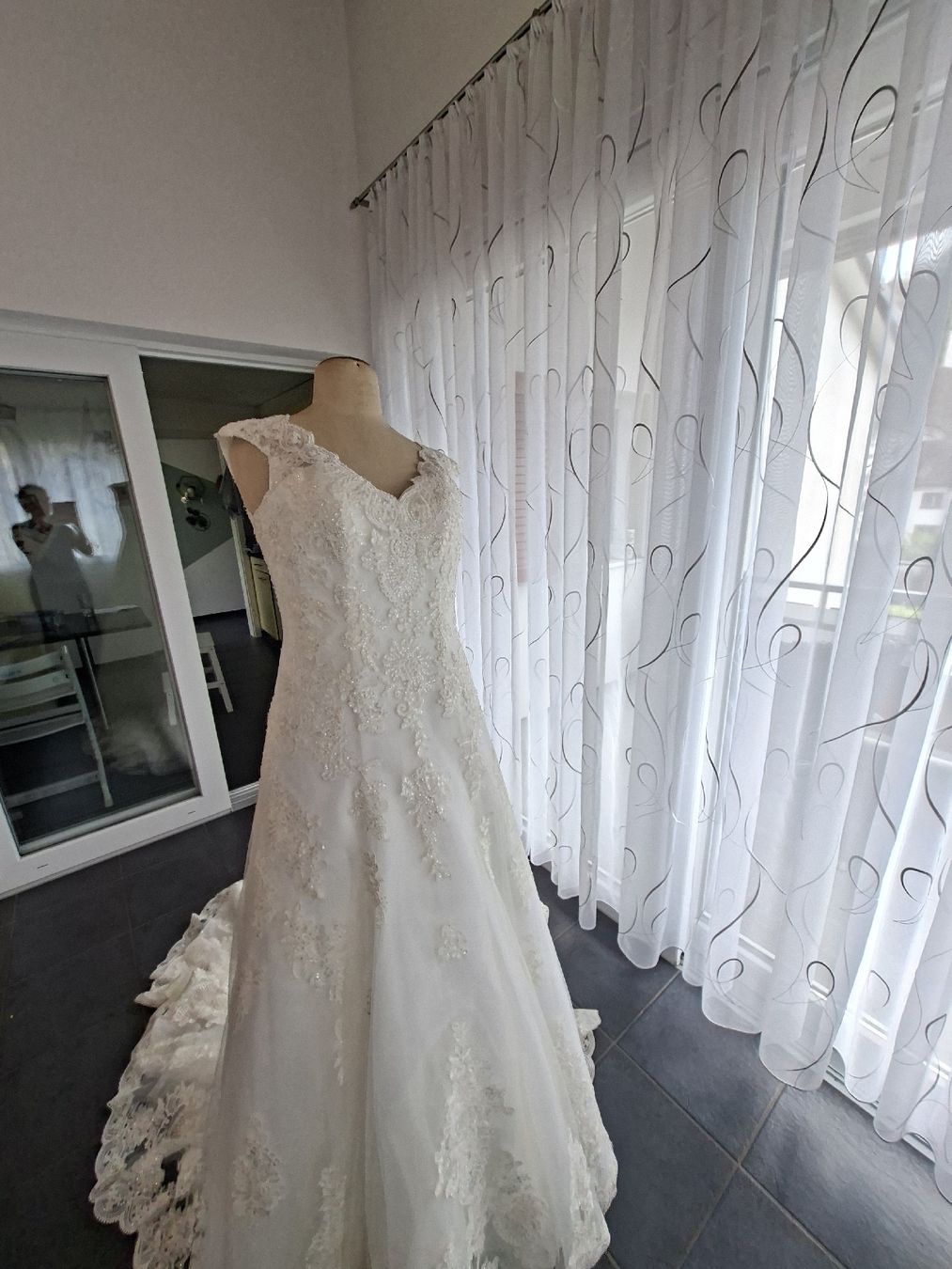 Vestiti: Brautkleid – Nuovo (secondo la descrizione) da Mettau venduto da fre_d6bl