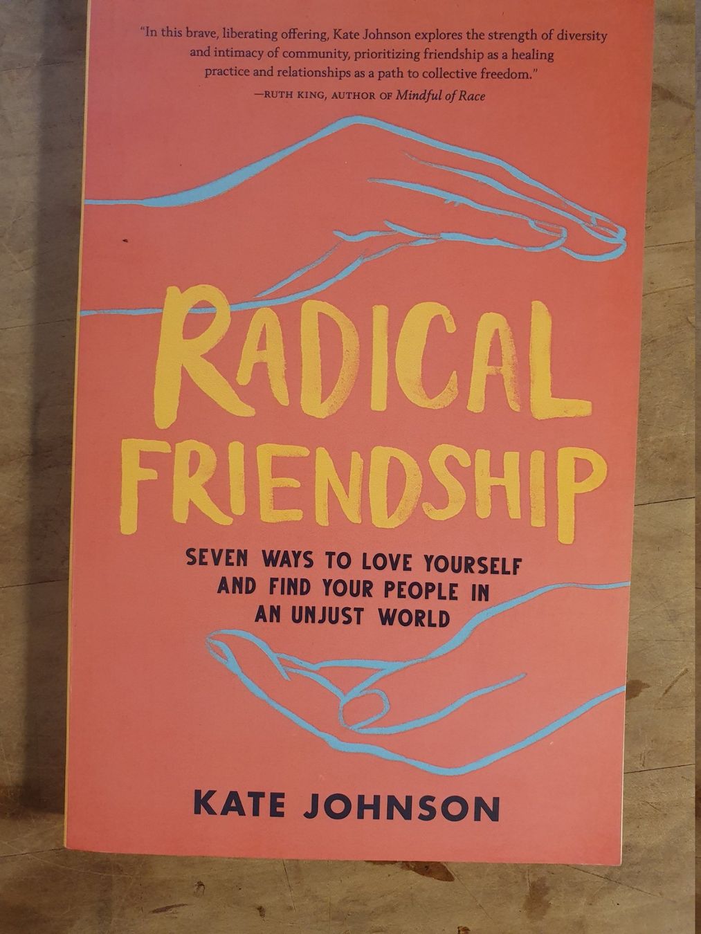 Livres: Radical Friendship Kate Johnson Shambhala – D'occasion à Zürich par loosebone