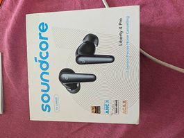 Soundcore liberty 4 pro NC Kopfhörer