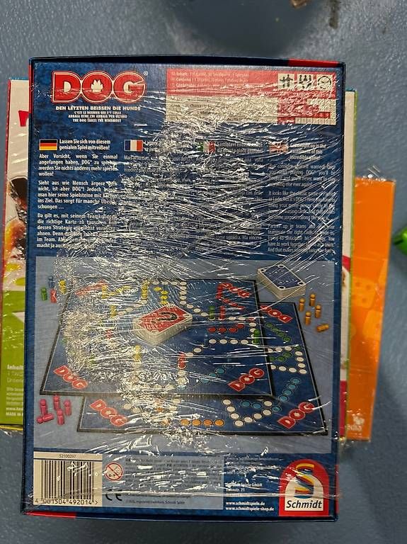 Giochi: Schmidt Spiele DOG – Usato da Turgi venduto da tra_8mnq 1