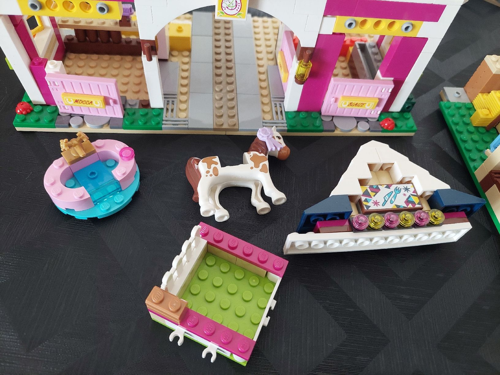 Lego Jouets: Div. Lego  für Mädchen – D'occasion à Zetzwil par lanst08 4