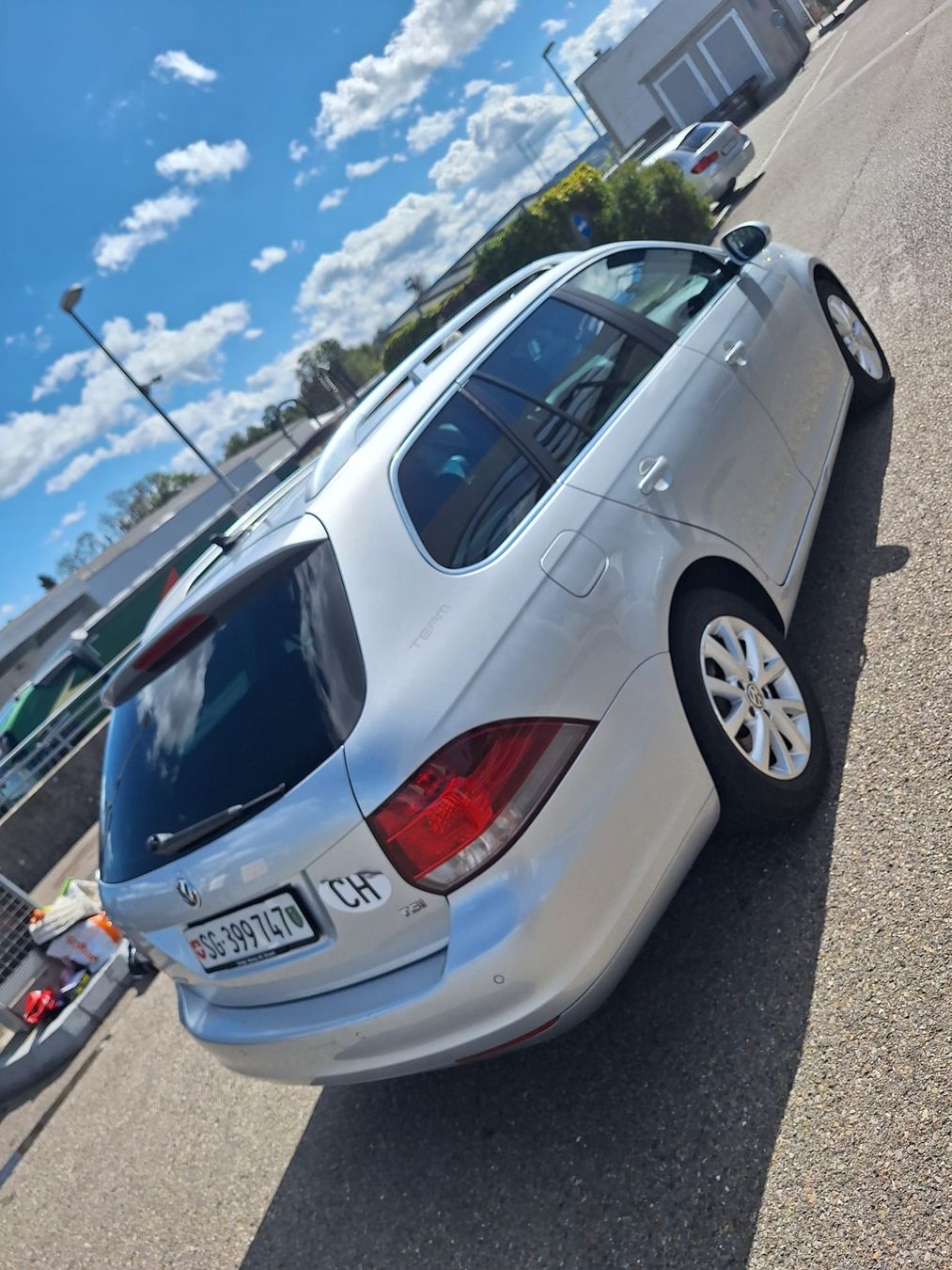 VW Automobili: VW Golf Automat – Usato da Unterrindal venduto da AdHo93 3