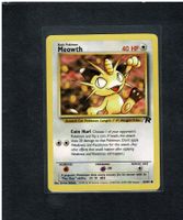 Meowth - Team Rocket