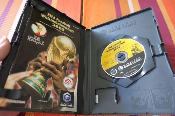 Giochi: FIFA Fussball Weltmeisterschaft 2002 – Usato da Steinach venduto da Gamecet 3