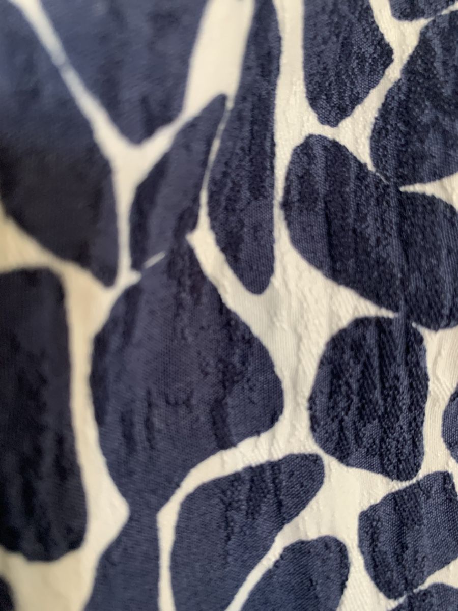 Alba Moda Kleider: Etuikleid blau/weiss Gr. 34 – Neu (gemäss Beschreibung) aus Teufen AR von parazello 2
