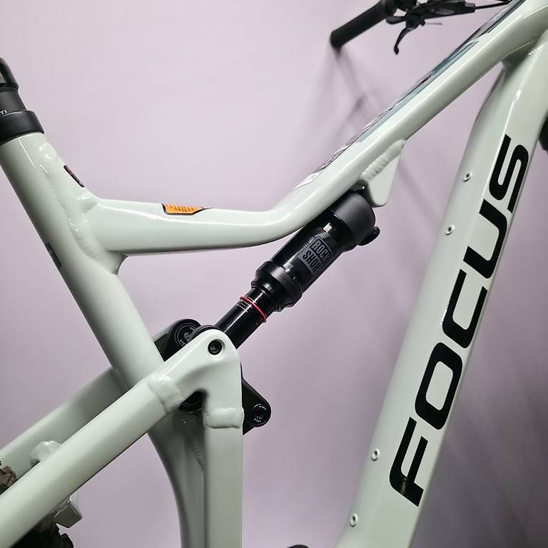 Focus Vélos: NEU FOCUS JAM 6.8 | MOUNTAINBIKE FULLY – Neuf avec emballage d'origine à Tübach par KL-Bikes 2