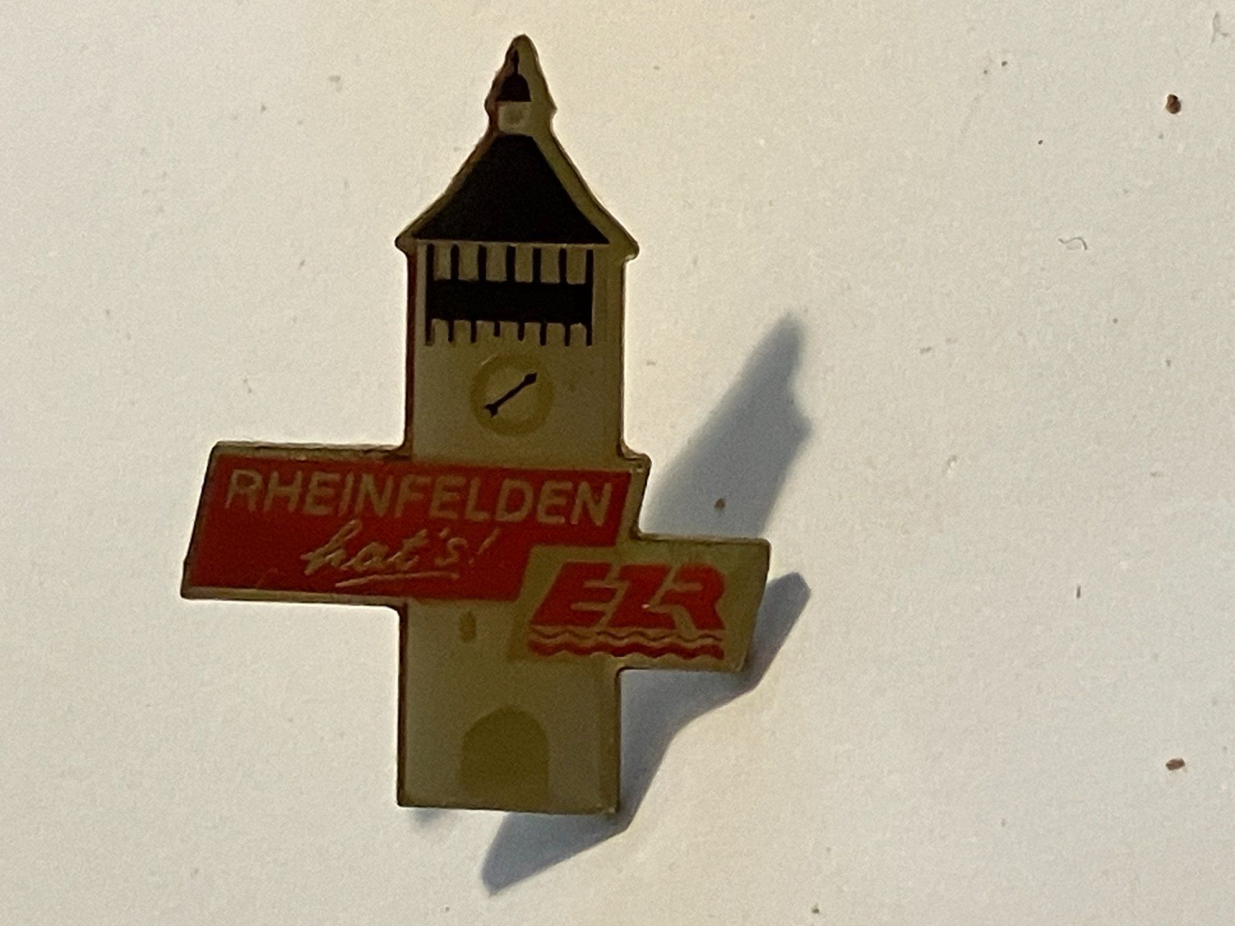 Plaquettes & Badges: 1 Pin Rheinfelden – D'occasion à Basel par djwwpp