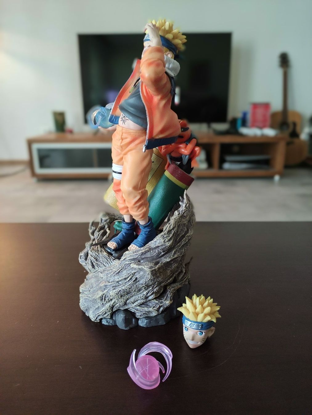 Figurines: Incroyable figurine de Naruto – Neuf (Voir description) à YVERDON-LES-BAINS par Tony-no 1