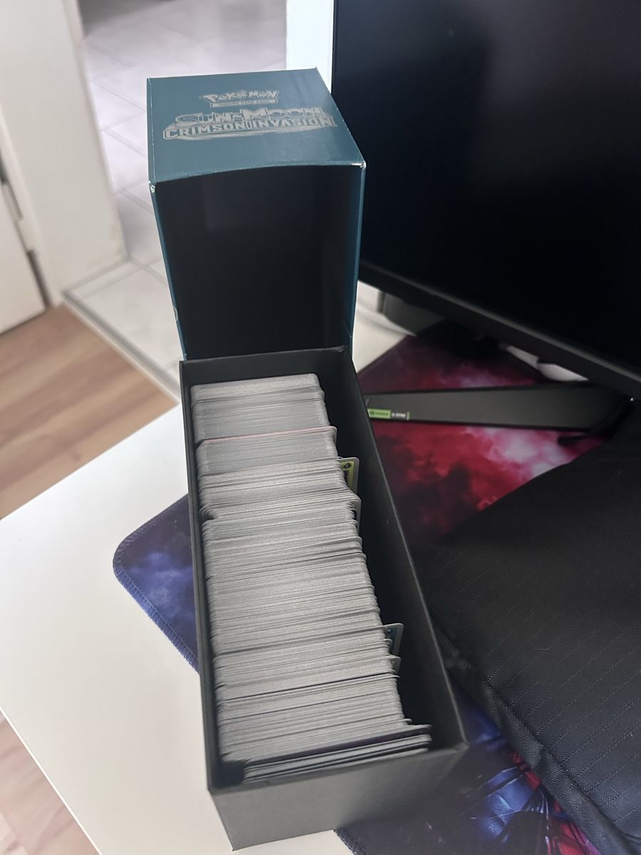 Pokémon Sammelbilder & Trading cards: Pokemon Bulk XL 1000 Cards + EX Cards – Neu (gemäss Beschreibung) aus Bern von mar_p8lc 5
