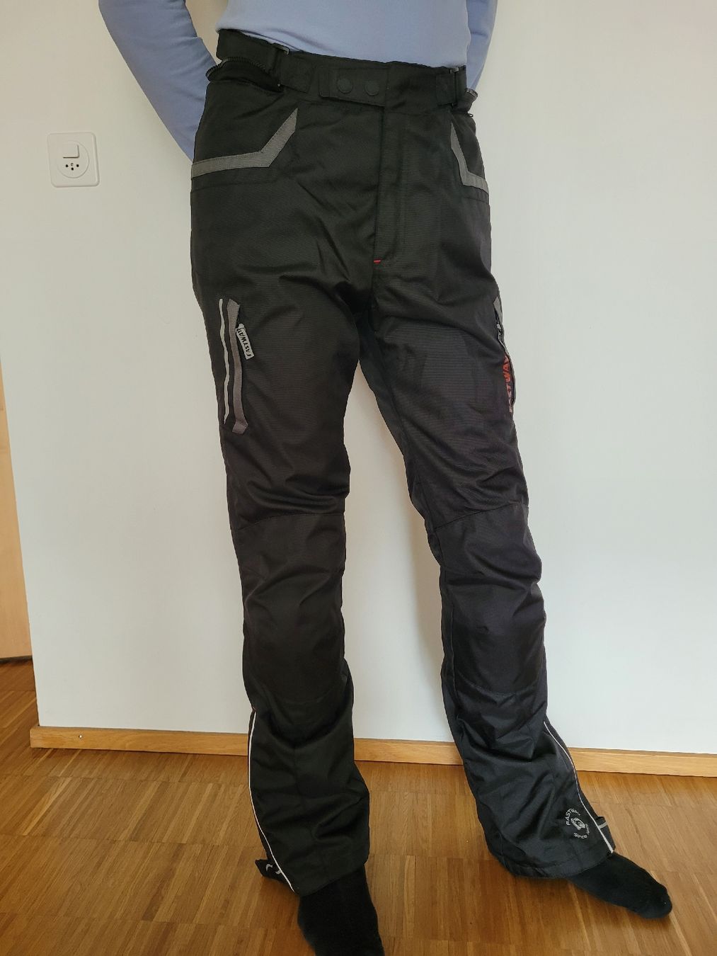 Pantaloni: Motorradhose Fastway Grösse 94 – Usato da Uster venduto da 13smiley13 6