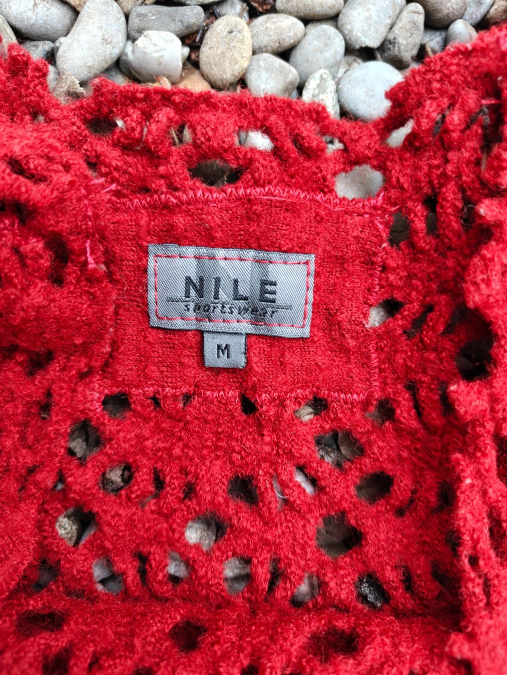 Gilets & Westen: Gilet 100 % Wolle – Neu (gemäss Beschreibung) aus Ins von josiny 1