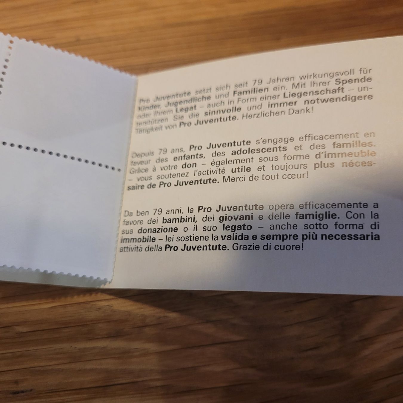 Tutti i francobolli: Markenheftchen Carnet De Timbre Pro Juventute 1991 – Usato da Biel/Bienne venduto da Destockweb 2