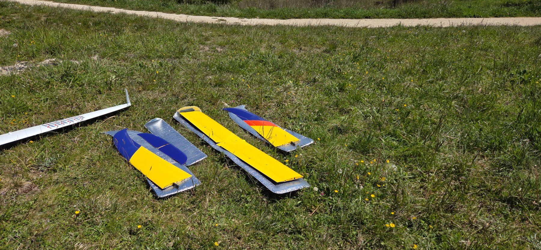RC Modellbau: Stork 2 – Gebraucht aus Goldau von Nomus 3