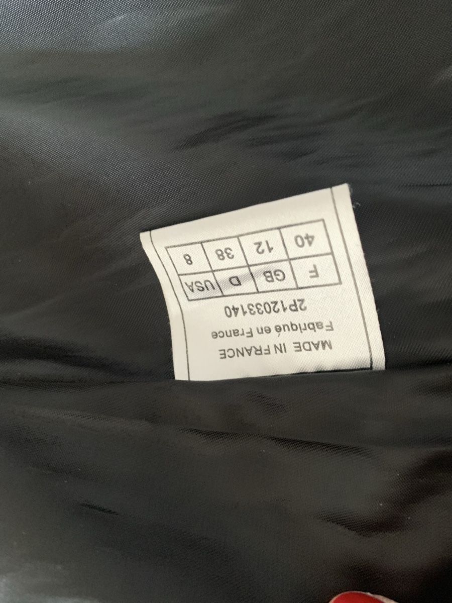 Mäntel: Dior mantel trenchcoat schwarz – Gebraucht aus Zürich von Nikuska32 5