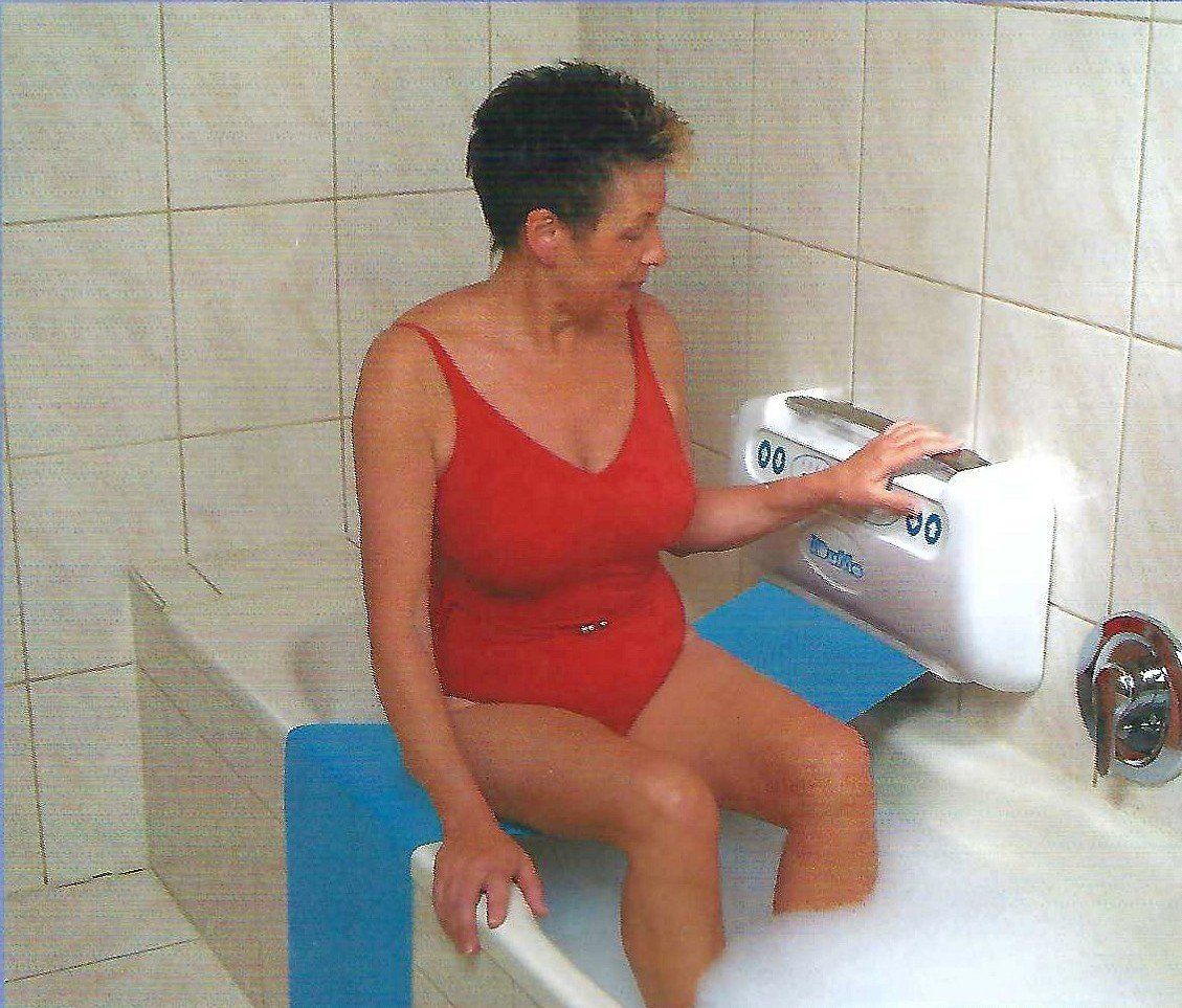 Tutto per il bagno: Badelift iDuMo – Usato da Regensberg venduto da ern_lr8z 1