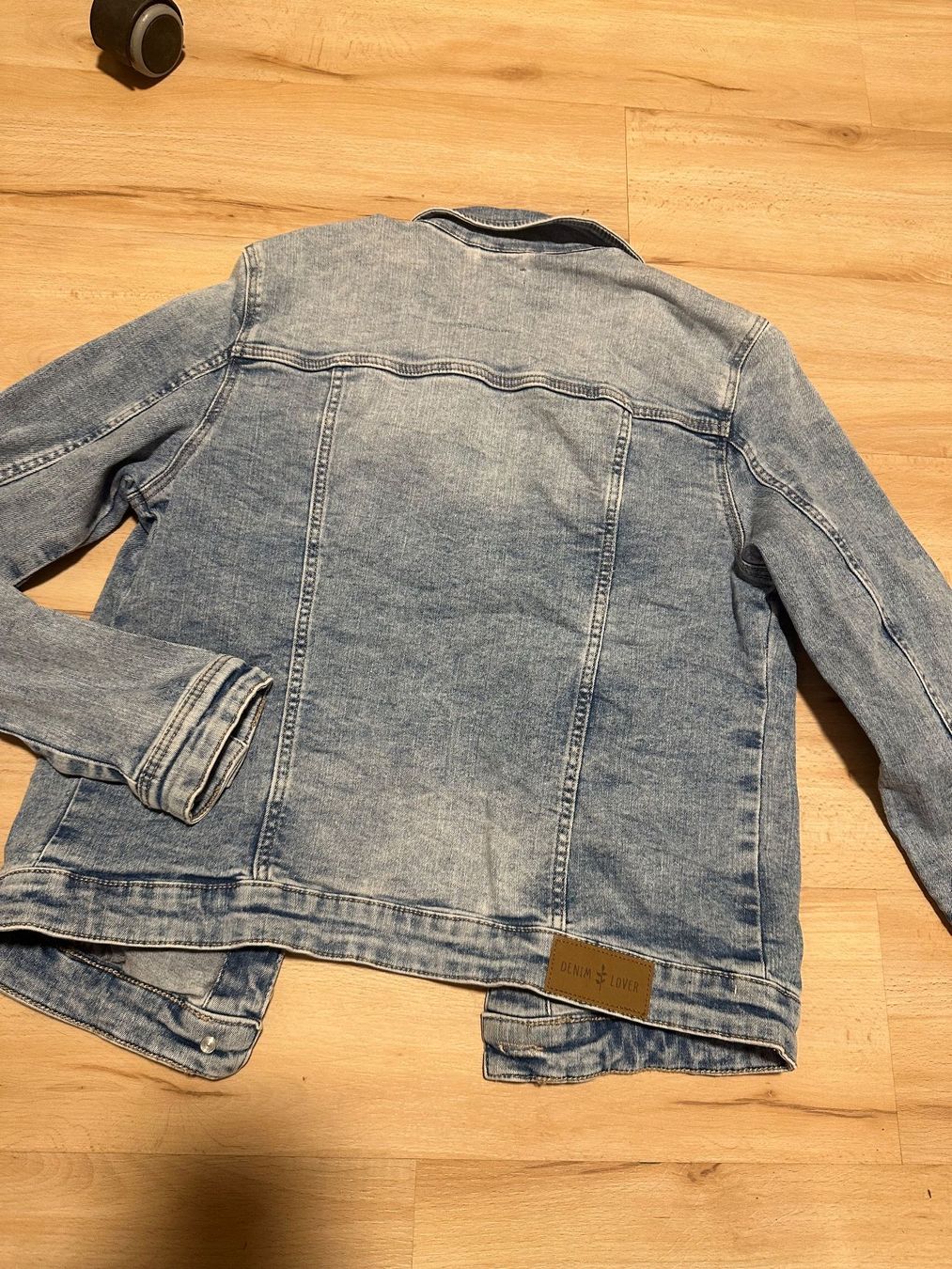 Jacken & Mäntel: Jeansjacke, Gr. 158, neuwertig! – Gebraucht aus Berg SG von ES78 1