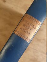 Knaurs Weltatlas Günter Pahl Ex Libris
