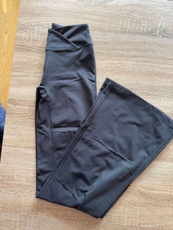 Oner Active UNIFIEDMOVE™ WRAP FLARED BOTTOMS - S (Coal)