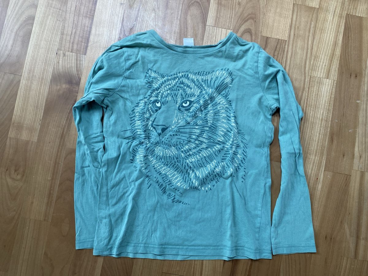 Migros Pigiama & Simili: Pyjama Langarm, Grösse 146/152 – Usato da Basel venduto da lxbsl 1