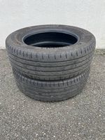 2 x 205/60/16 Continental Sommerreifen 
