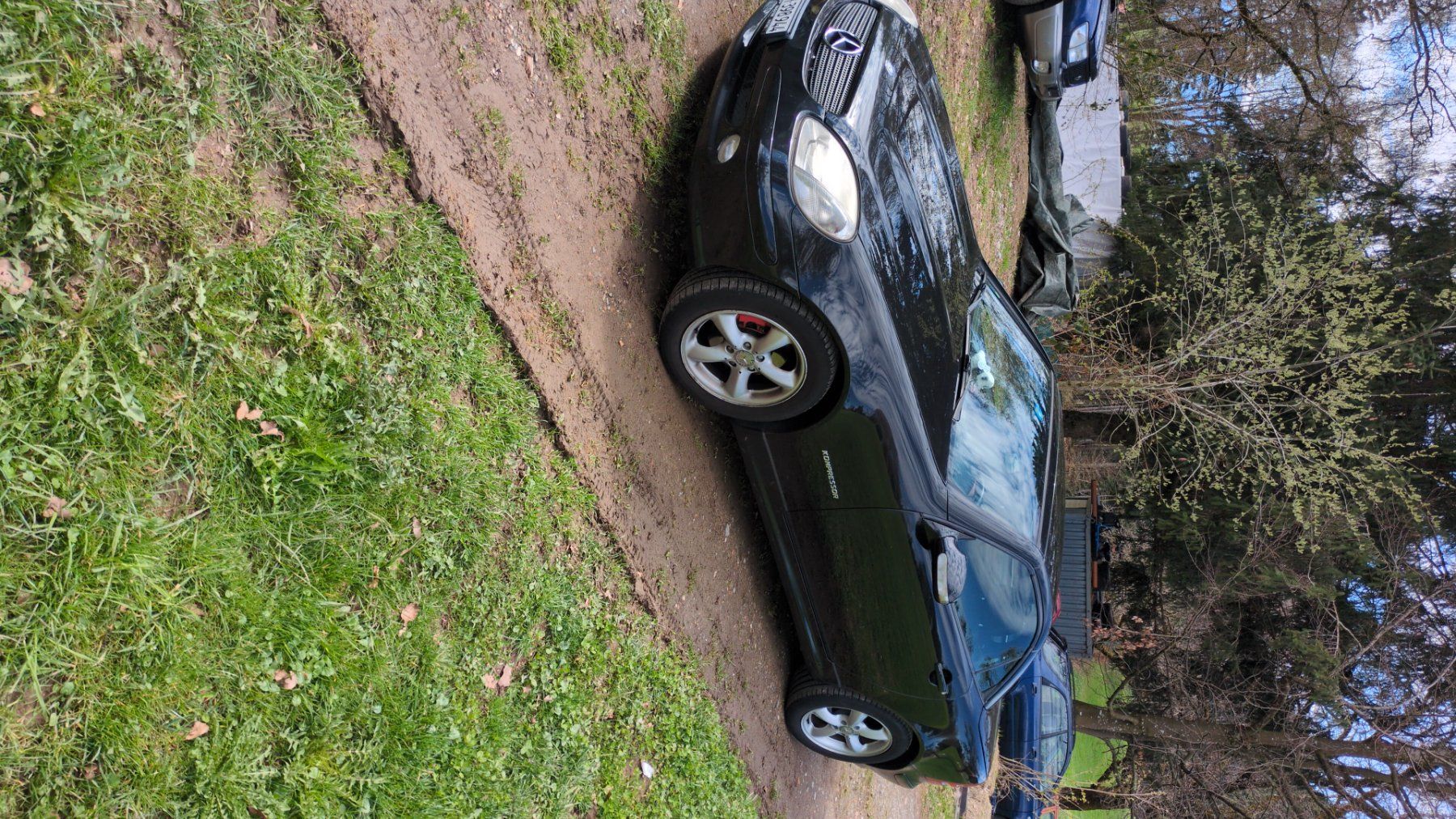 Mercedes-Benz Autos: Mercedes 200slk – D'occasion à Uetliburg SG par subaru0815