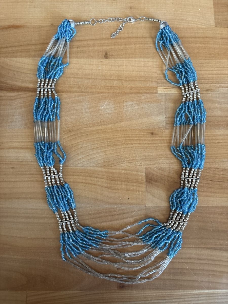 Ketten: Modeschmuck Halskette  – Gebraucht aus Rümlang von Sambas19