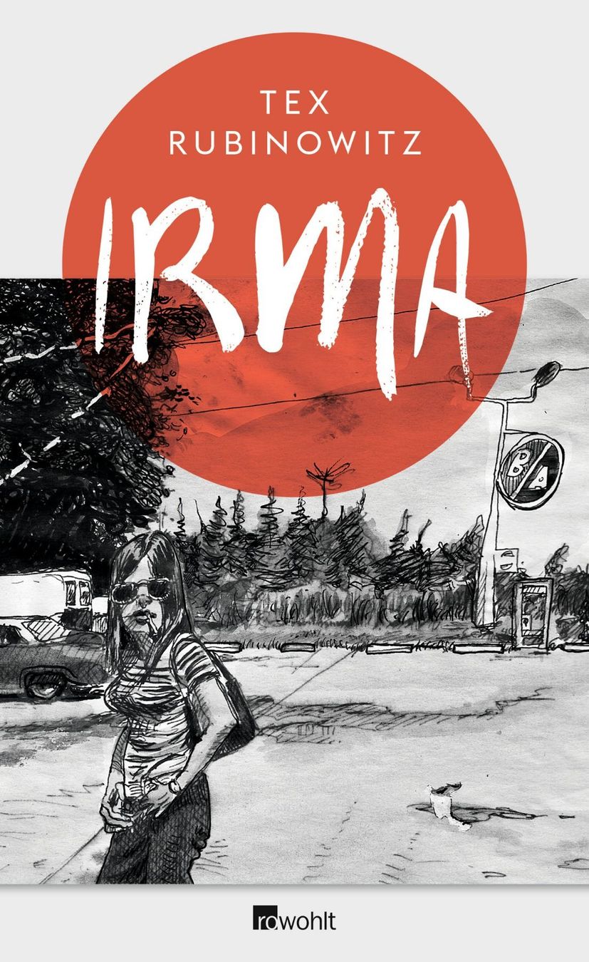 Bücher: Rubinowitz Tex - IRMA (Geb) / Erzählung – Gebraucht aus Schaffhausen von buecherlaus