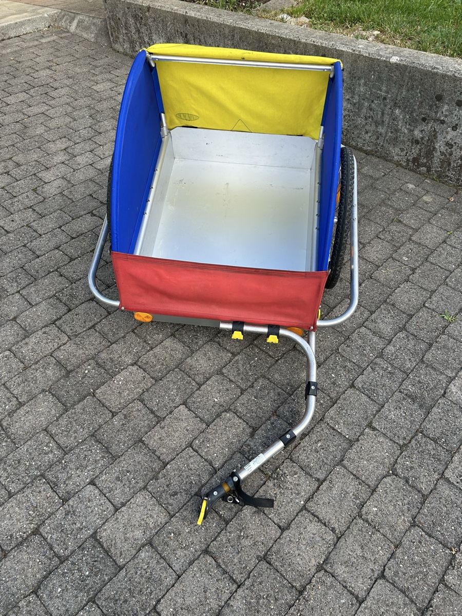 Leggero Anhänger: Leggero Anhänger – Gebraucht aus Kerns von MANITA34 1