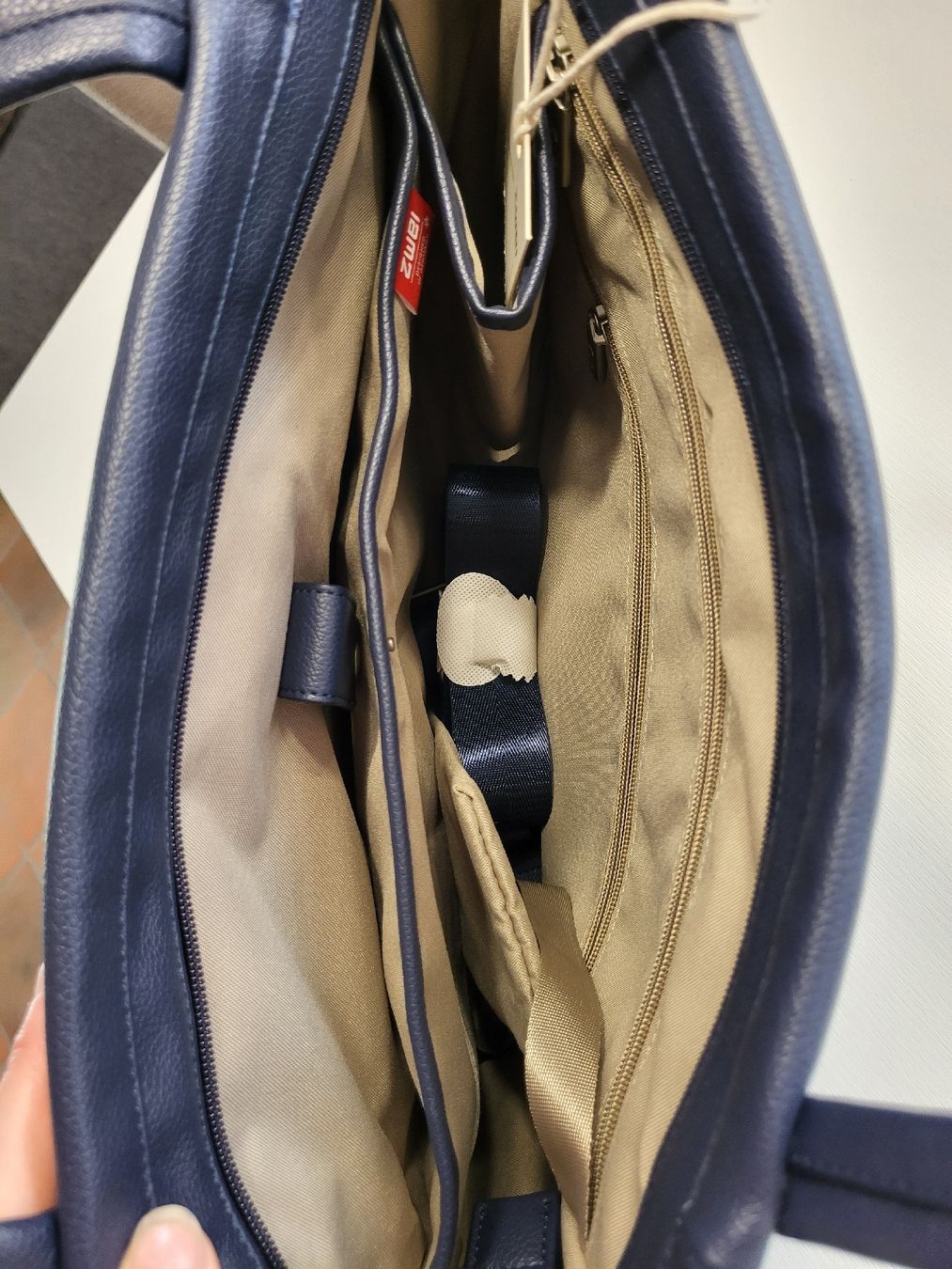Zwei Borse da donna: Neu Zwei Tasche – Nuovo (secondo la descrizione) da Suhr venduto da lul_87gh 6