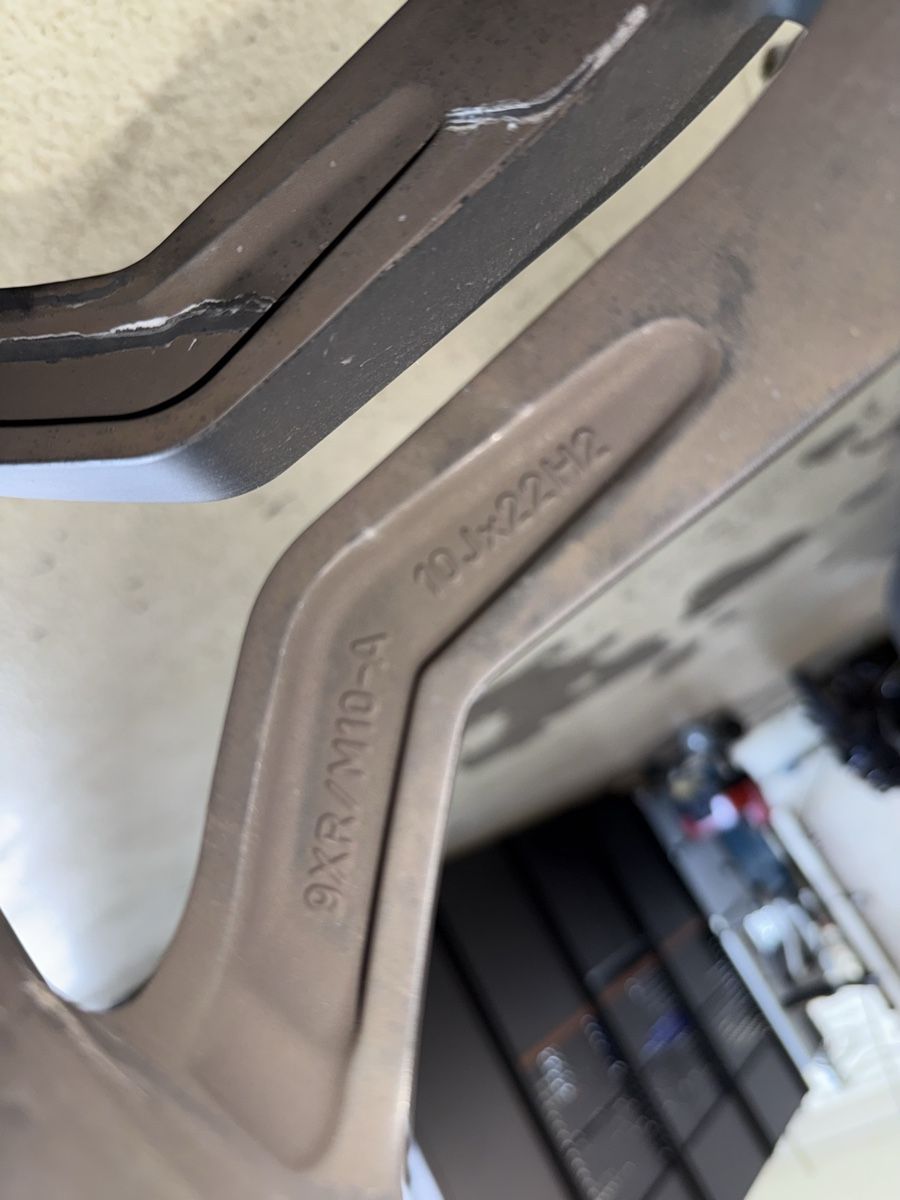 Cerchioni: 4x Fondmetal Alufelgen – Usato da Gerlafingen venduto da Benzo57 4