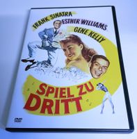Spiel zu dritt mit Gene Kelly *Rarität* DVD