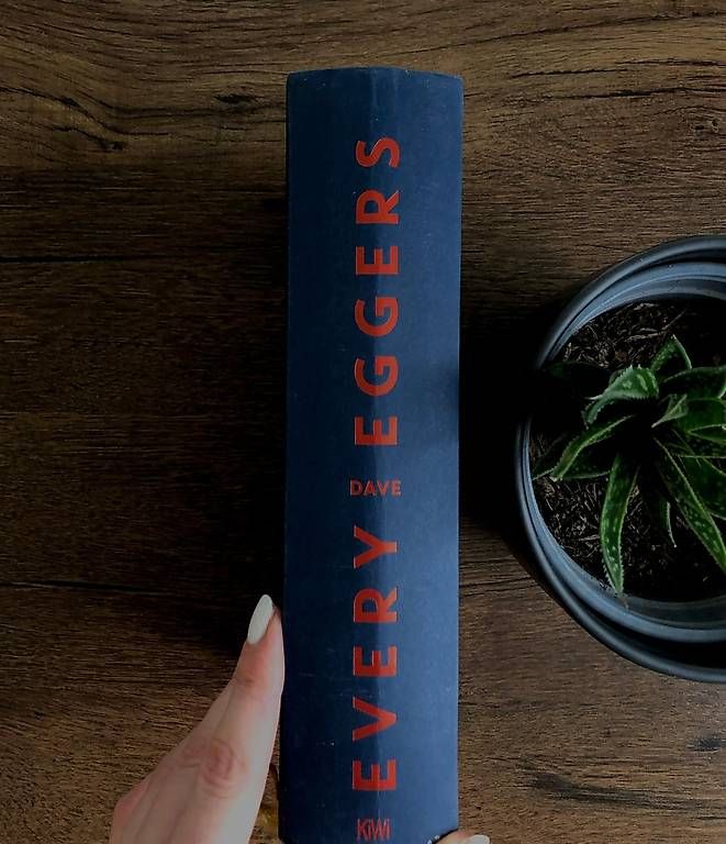 Libri: Every von Dave Eggers – Usato da Amriswil venduto da kne_5ljm