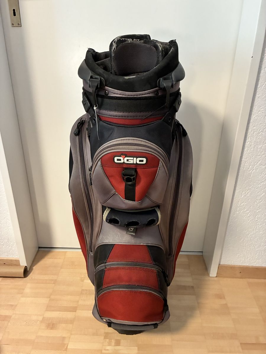 Ogio Borse: OGIO Trolley Golftasche – Usato da Bern venduto da Golf_Albert 2