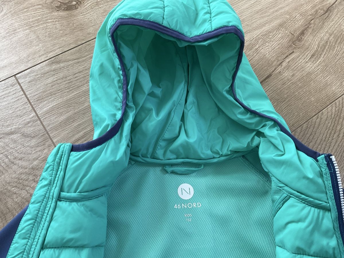 46 Nord Giacche & Cappotti: Übergangsjacke 46 Nord Mädchen  – Nuovo (secondo la descrizione) da Pfäffikon ZH venduto da Ben0707 3