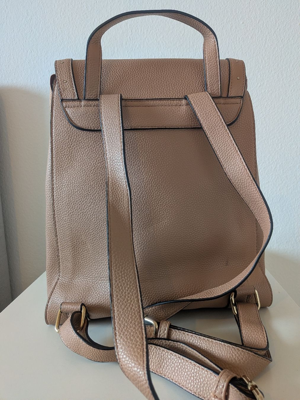 Dune London Zaini: Dune Backpack, light pink, in very good condition – Usato da Wettingen venduto da ann_hzb5 1