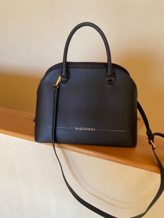 Sac Valentino avec trousse et portefeuille Envoi/Versand