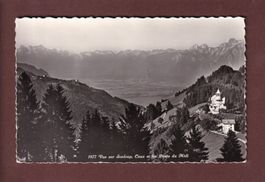 Vue sur SONLOUP - Caux - Dents du Midi