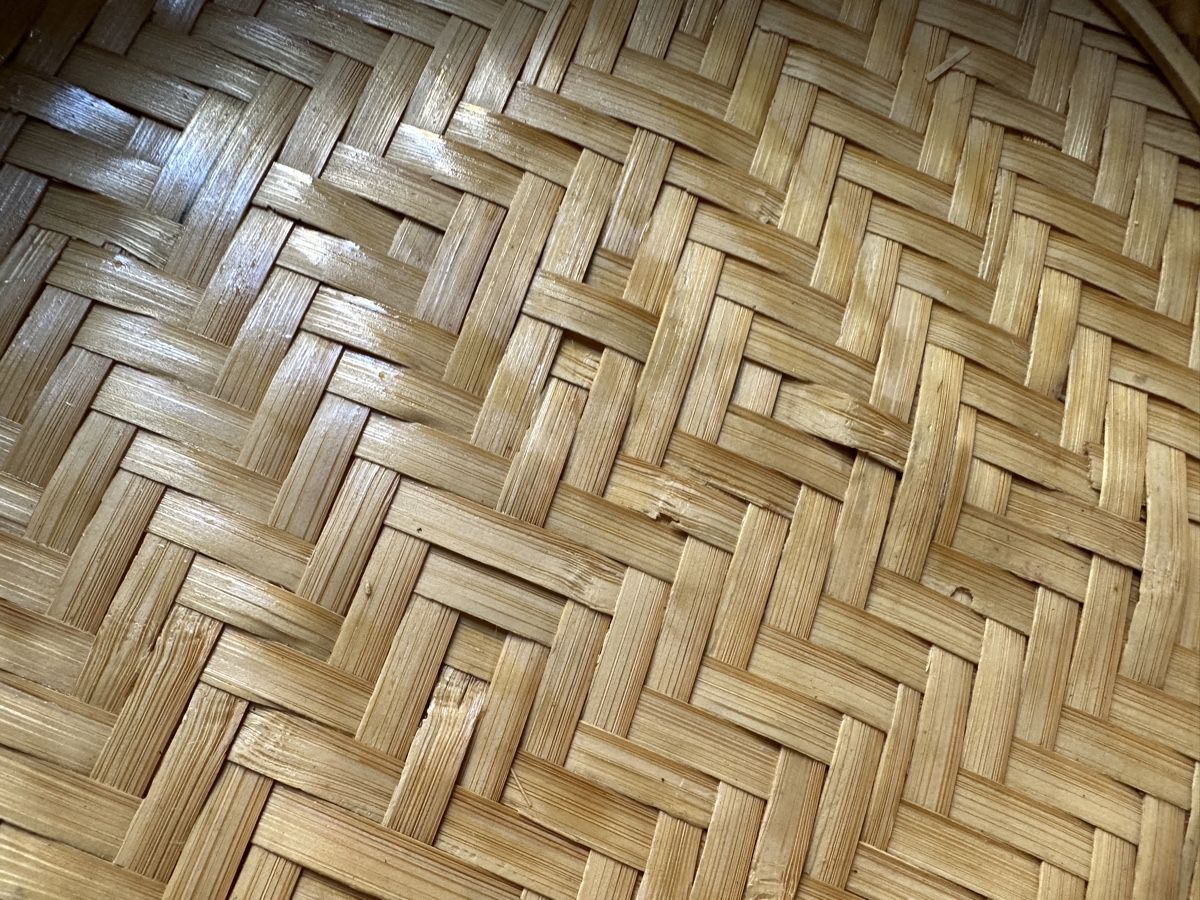 Piatti di portata: Bambustablett Bamboo Tray – Usato da Lausanne venduto da brixton 4
