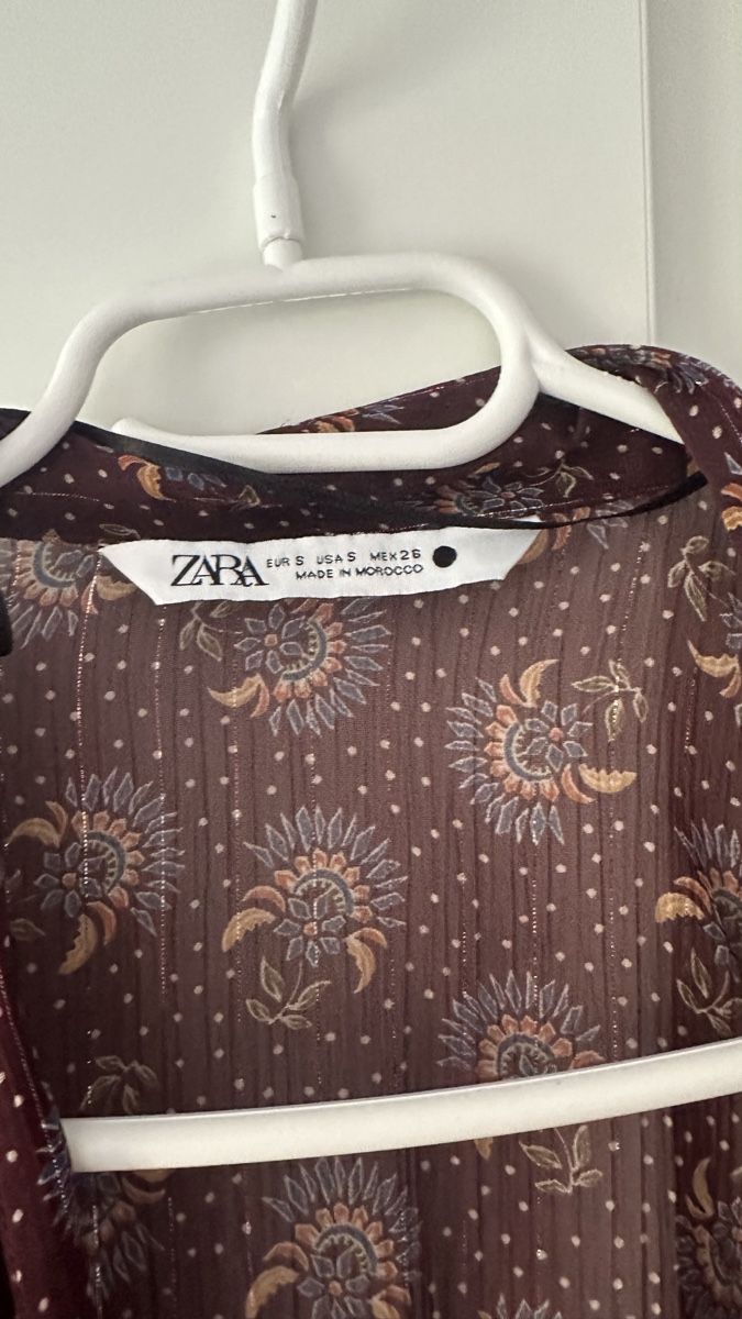 Zara Camicette: ZARA BLUSE – Usato da Sargans venduto da dia_xw6j 1