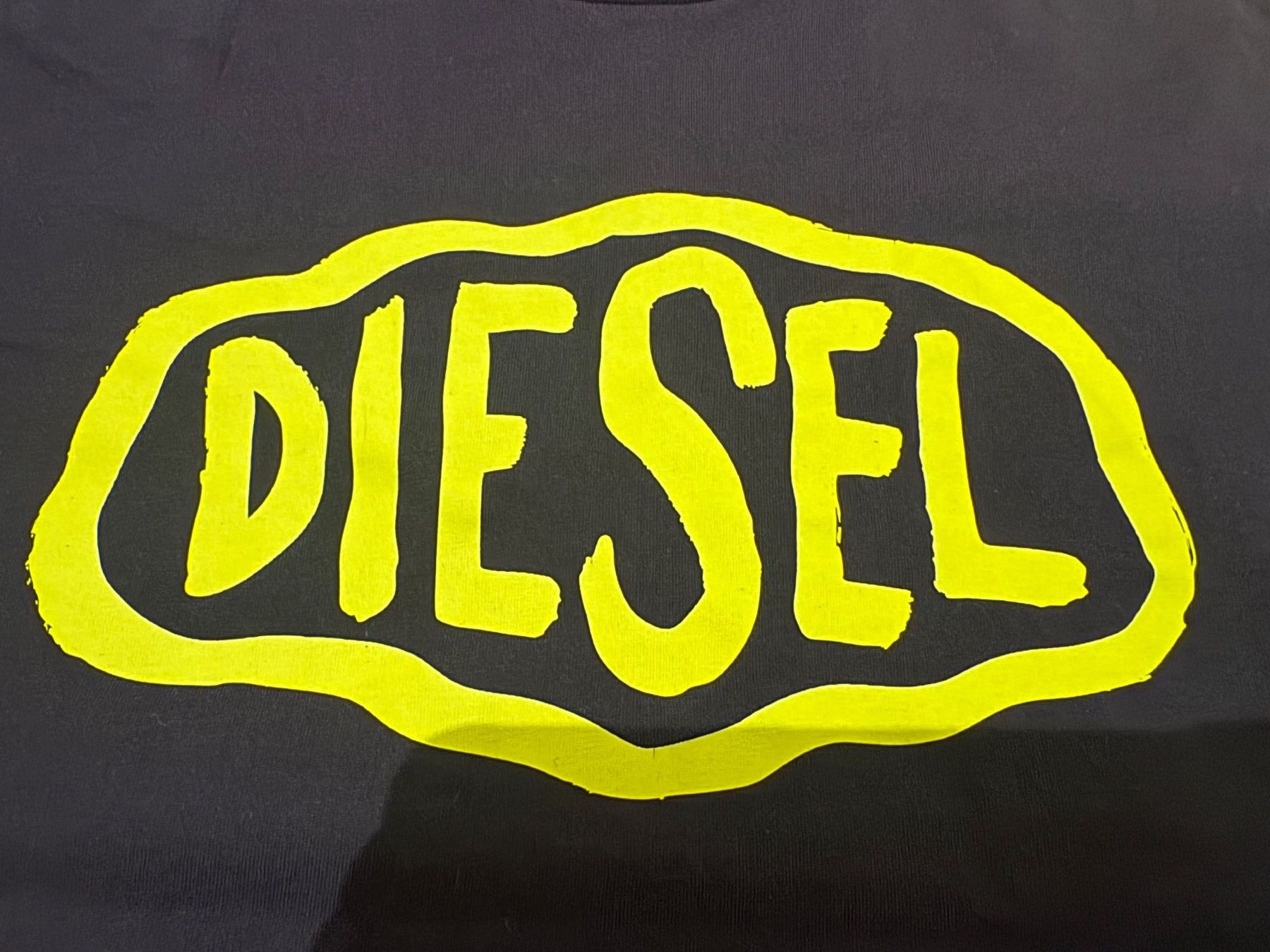 Diesel Hemden, T-Shirts & Polos: Diesel cooles Shirt, 13-14J 158-164 – Gebraucht aus Klingnau von Markus14 3