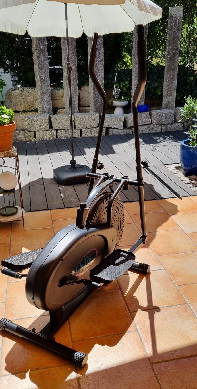 Orbitrek Hometrainer: Crosstrainer Orbi Trac 2000 – Usato da Glattfelden venduto da lef_z8pl 2