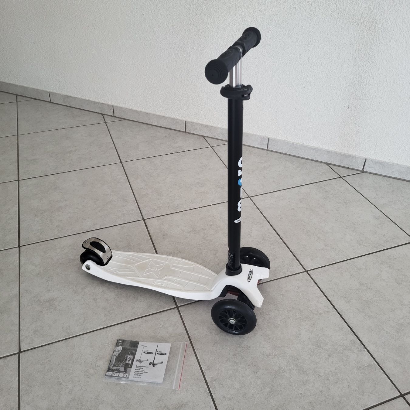 Micro Kickboard: Micro MAXI Kickboard (Trottinett) – Gebraucht aus Andelfingen von StockerRom 1